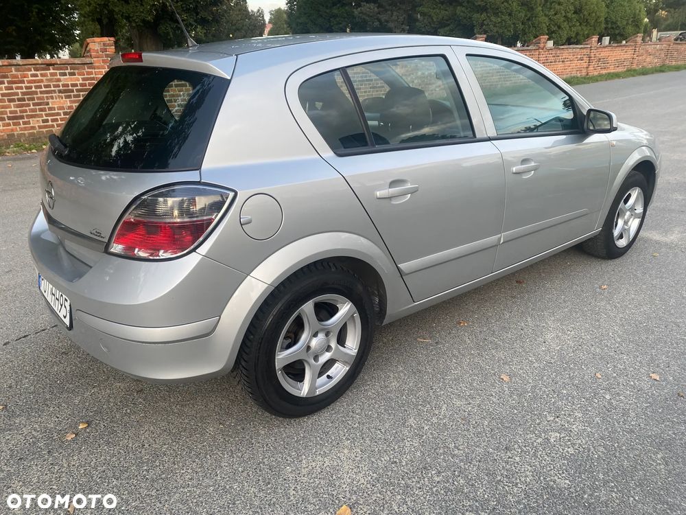 Opel Astra 1.4 Elegance - 6