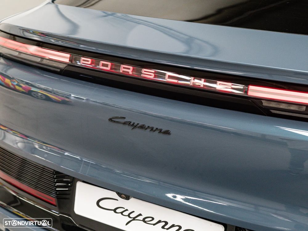 Porsche Cayenne Coupé Standard - 13
