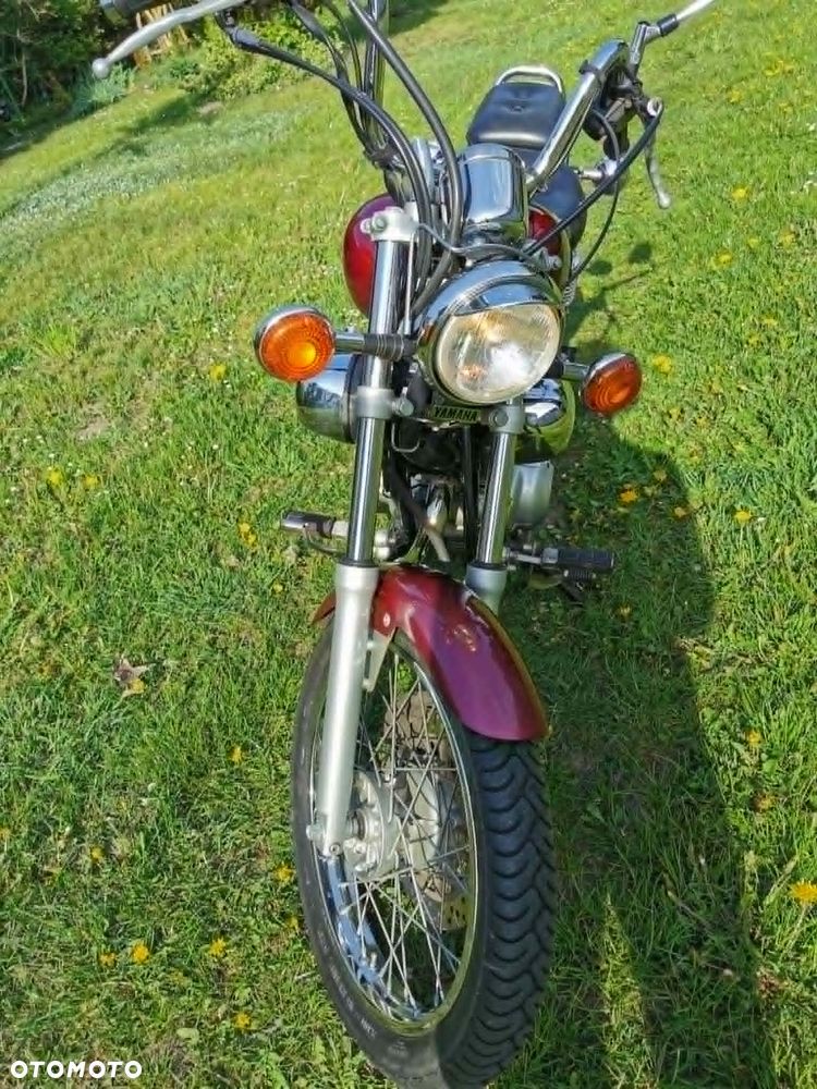 Yamaha Virago - 5