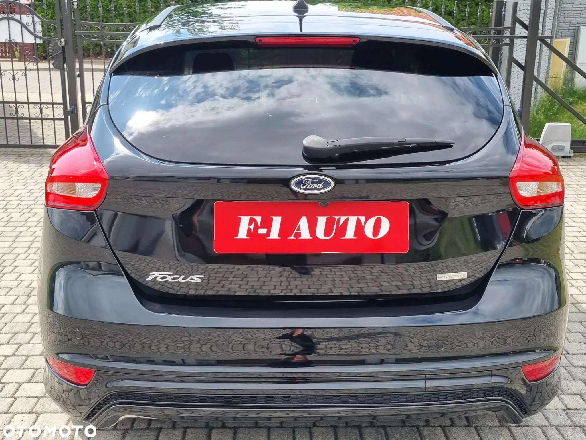 Ford Focus 1.0 EcoBoost Start-Stopp-System ST-LINE X - 30