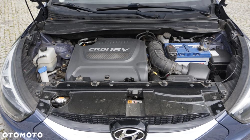Hyundai ix35 2.0 CRDi 4WD Comfort - 23