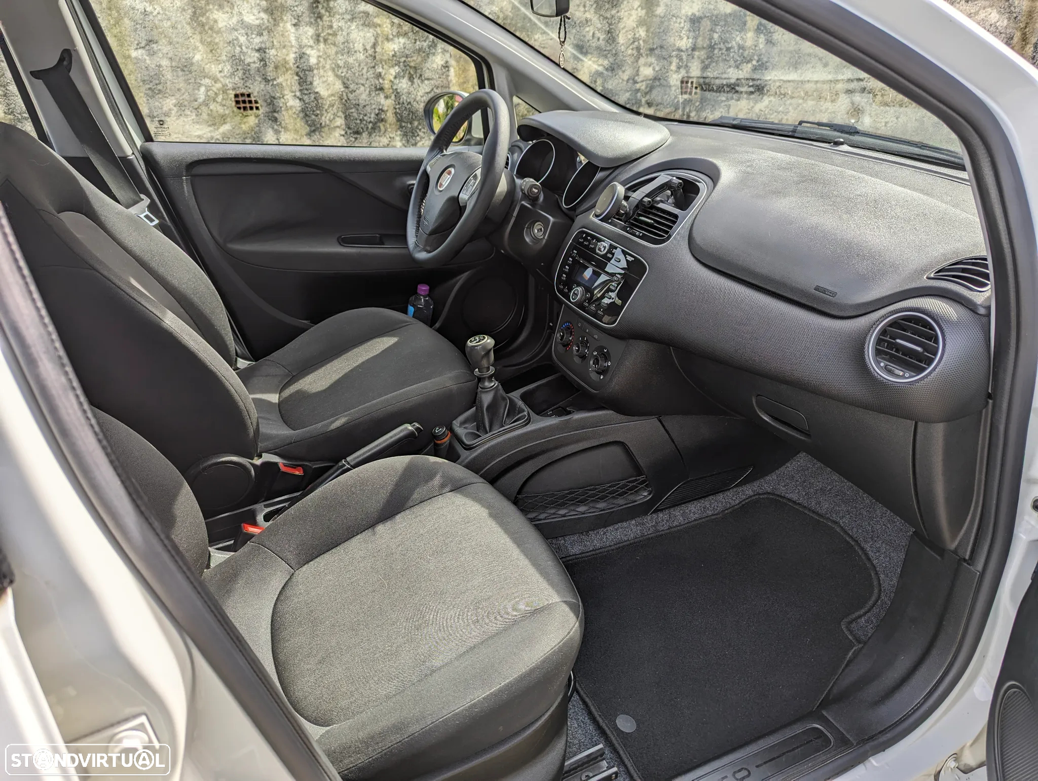 Fiat Punto 1.2 Easy Start&Stop - 10