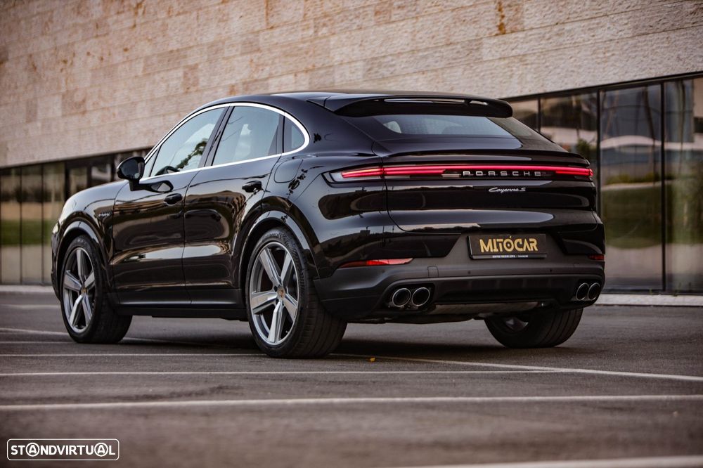 Porsche Cayenne S E-Hybrid - 20