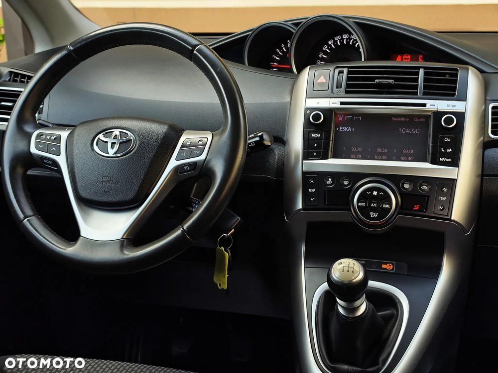 Toyota Verso 1.6 7-Sitzer Comfort - 39