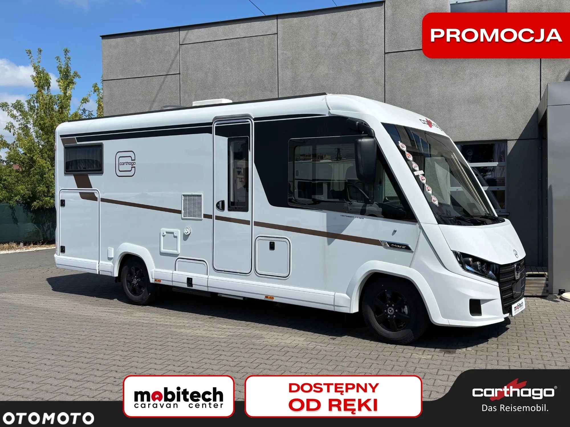 Carthago C2-Tourer I 147 RB LE K - 1