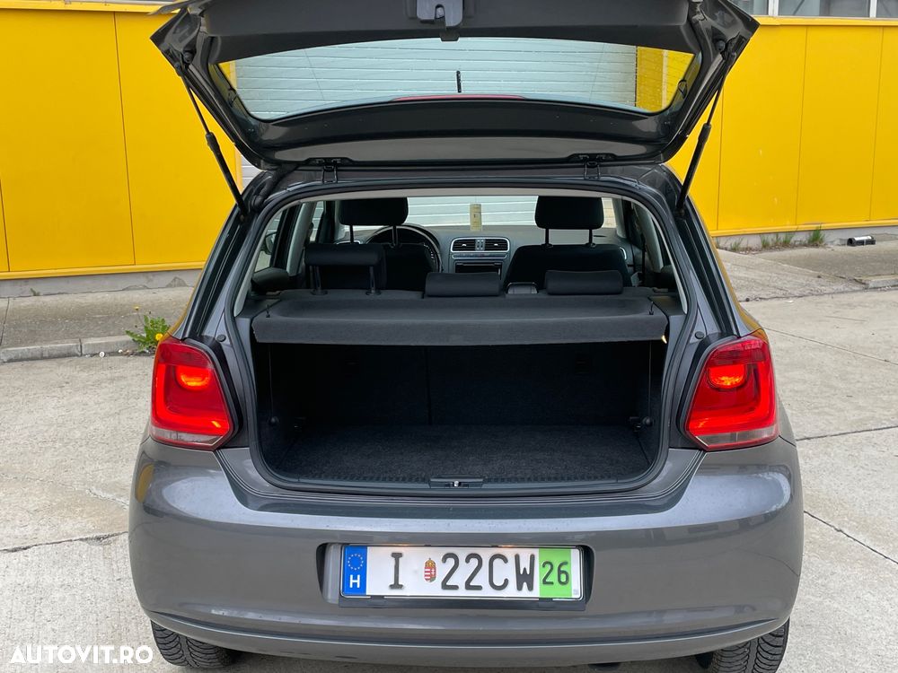 Volkswagen Polo 1.2 Blue Motion Technology Comfortline - 13