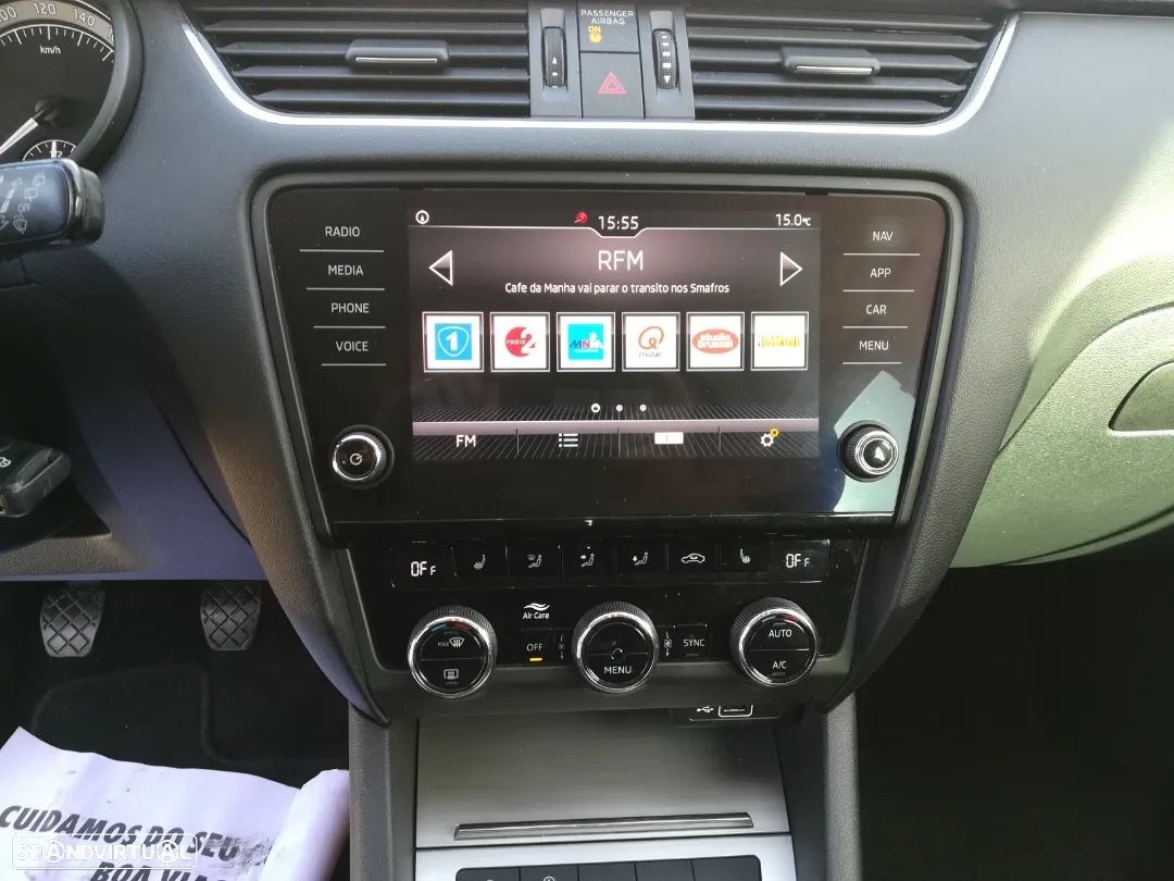 Skoda Octavia Break 1.0 TSI Style - 16
