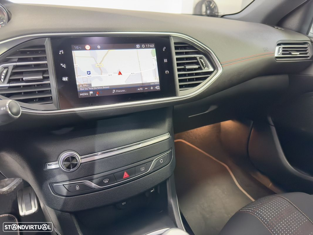 Peugeot 308 SW 1.5 BlueHDi GT Line - 14