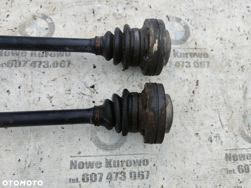 BMW E46 2.0d Półoś prawa 7530246 - 3