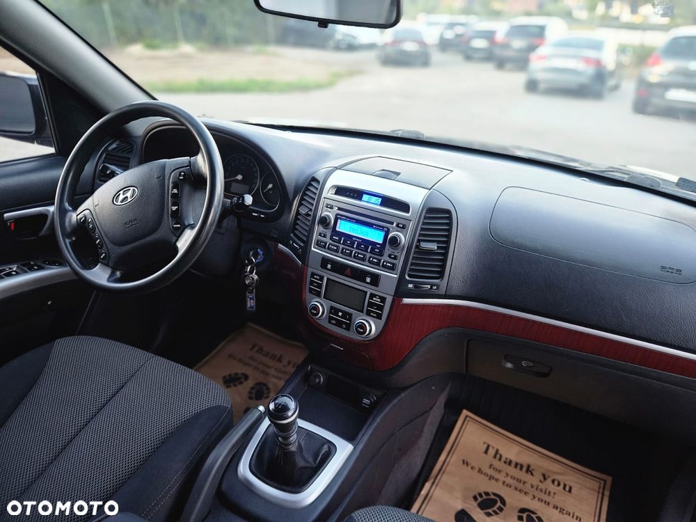 Hyundai Santa Fe - 7