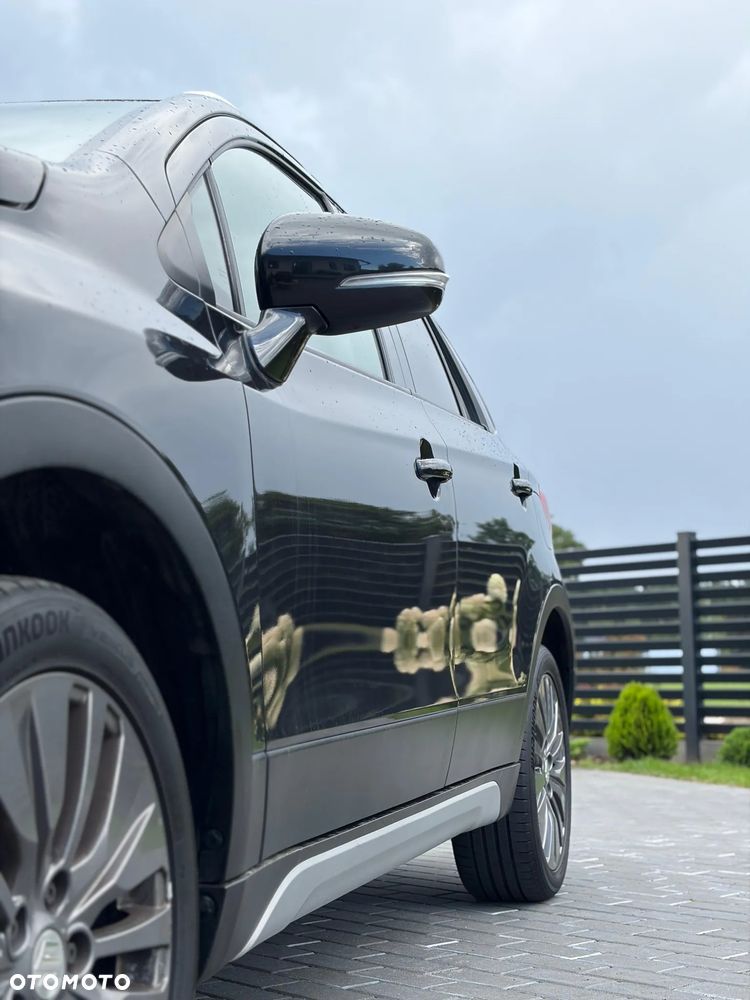 Suzuki SX4 S-Cross 1.6 Premium Plus 4WD - 9