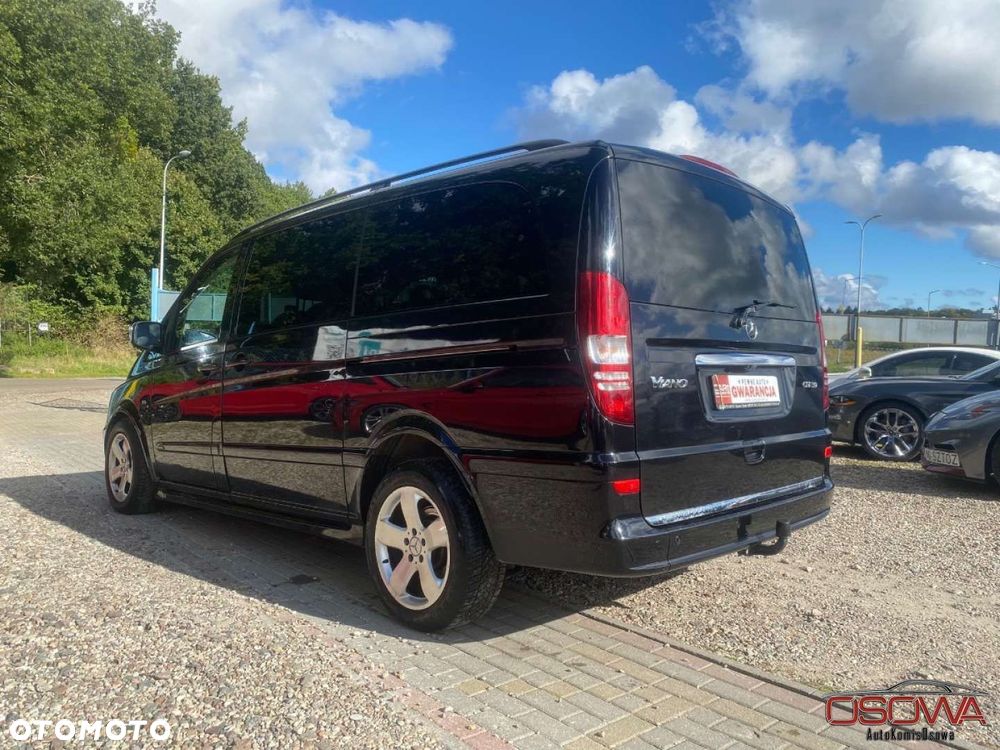 Mercedes-Benz Viano - 10