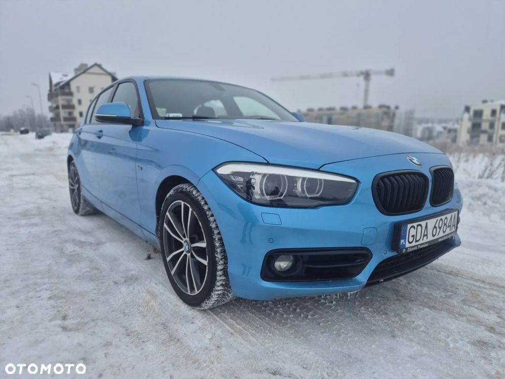 BMW Seria 1 118i GPF Sport Line - 10