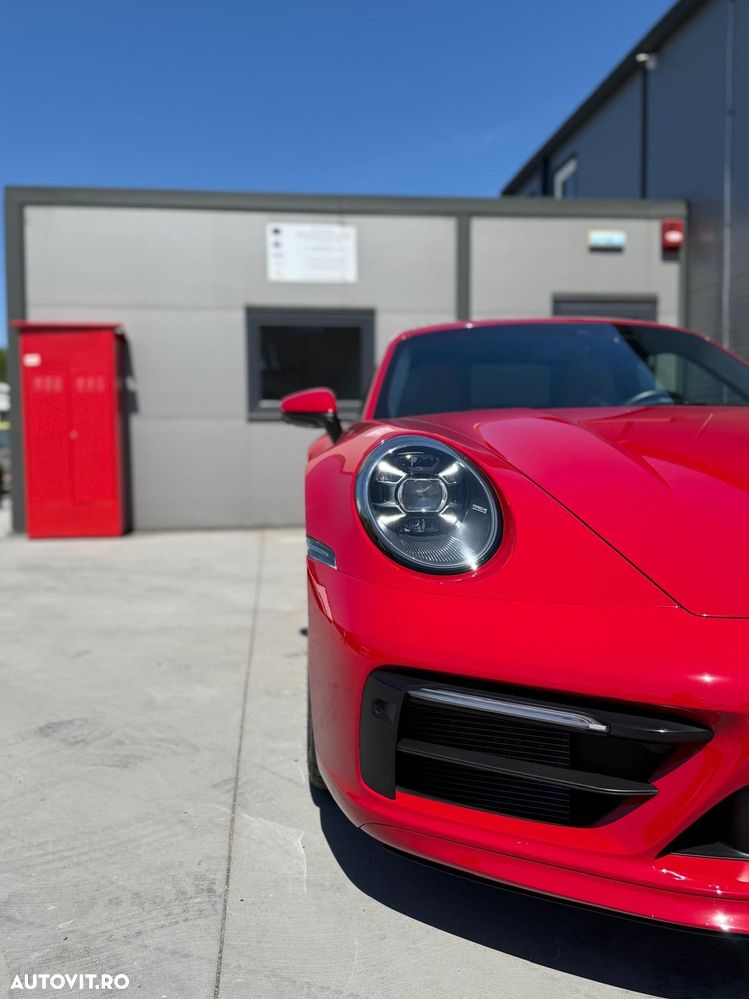 Porsche 911 Carrera 4S PDK - 2