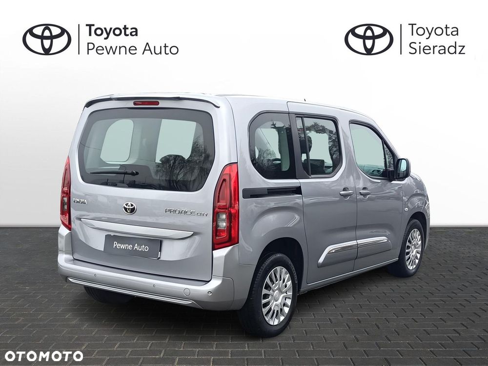 Toyota Proace City Verso 1.5 D-4D Business - 5