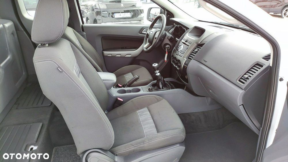 Ford Ranger 2.2 TDCi 4x4 DC Limited - 22