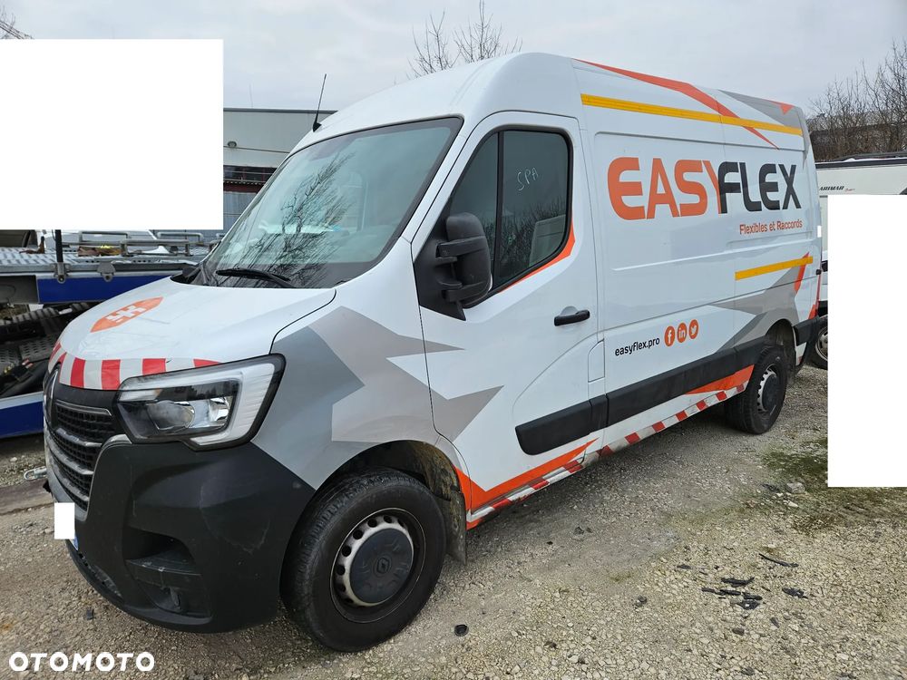 Renault Master - 2