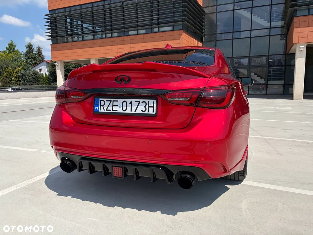 Infiniti Q50 Q50S 3.0t Sport Tech - 15