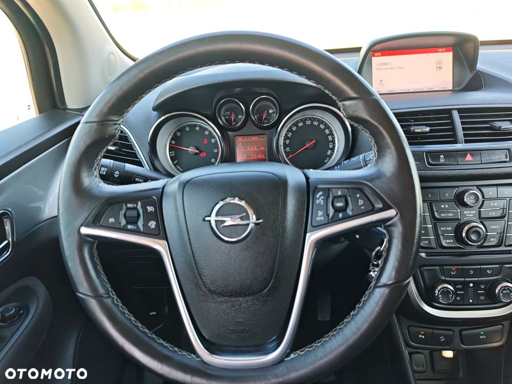 Opel Mokka 1.4 Turbo ecoFLEX Start/Stop Innovation - 22