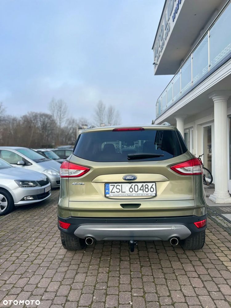 Ford Kuga 2.0 TDCi 4WD Trend - 4