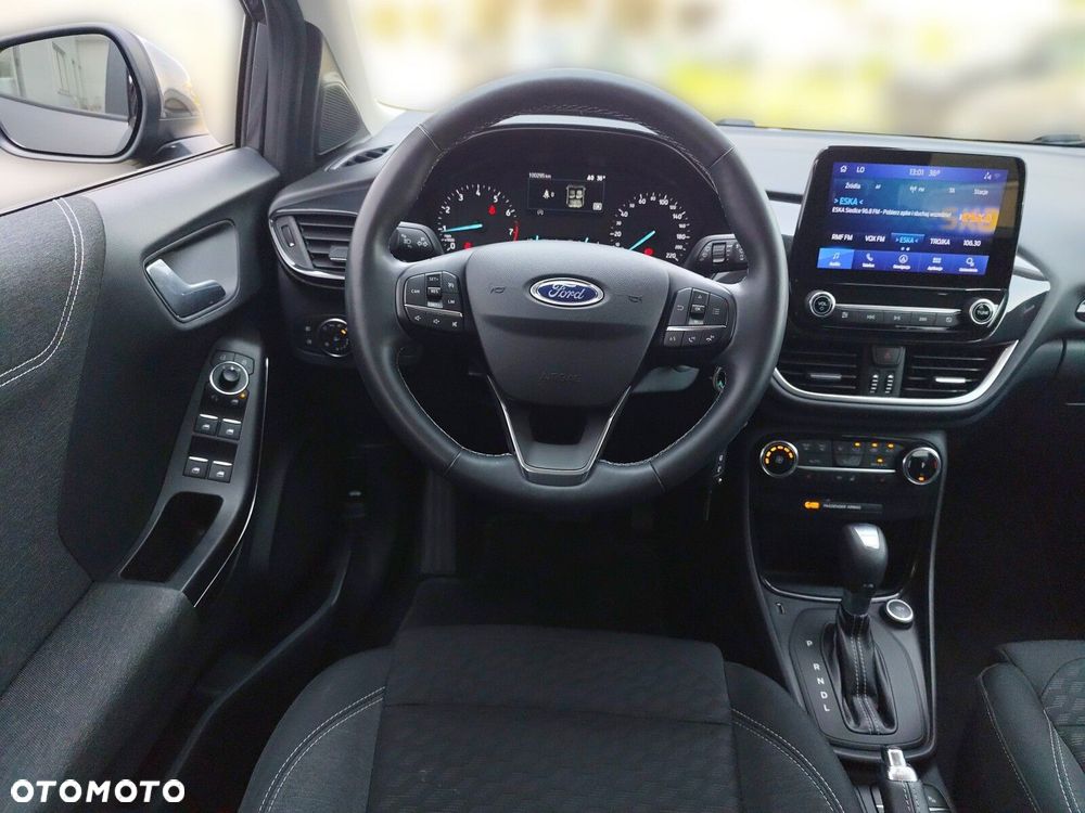 Ford Puma 1.0 EcoBoost mHEV Titanium PowerShift - 15