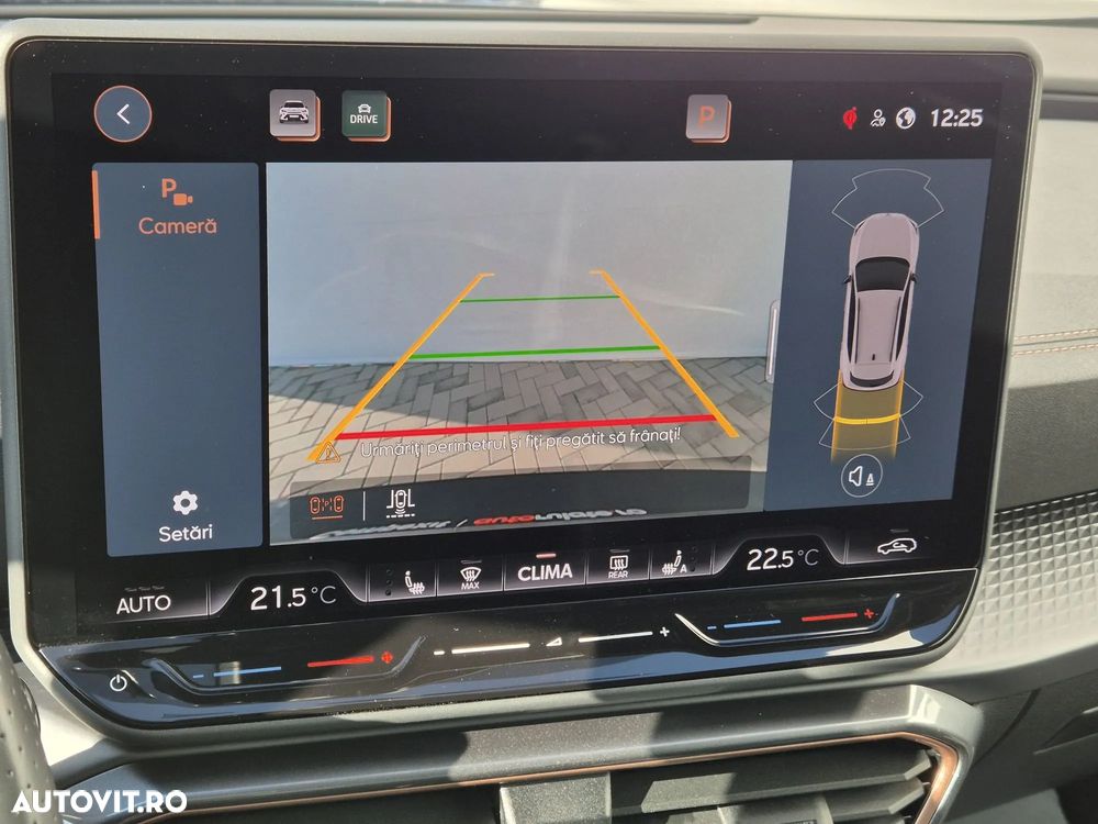 Cupra Formentor 1.5 eTSI DSG7 MHEV - 22