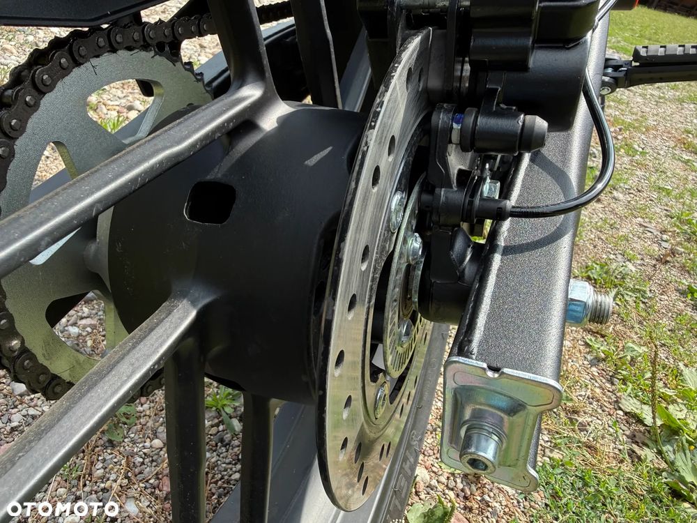 VOGE R125 - 12