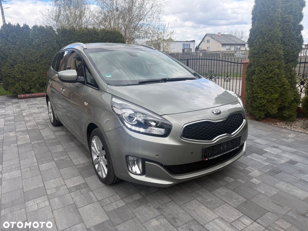 Kia Carens 1.6 GDI Edition 7 - 4