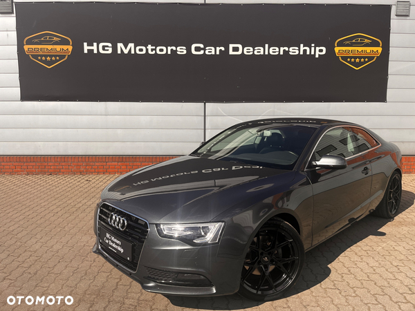Audi A5 3.0 TDI Multitronic