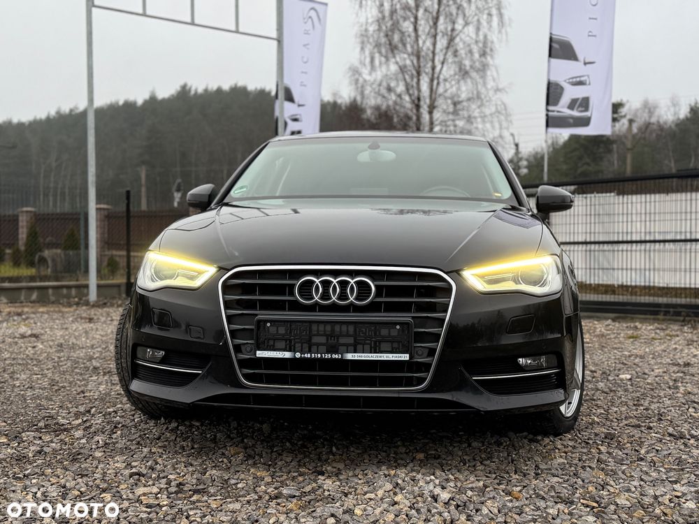 Audi A3 3-drzwiowe 2.0 TDI S line Sportpaket - 2