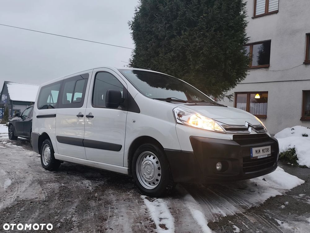 Citroën Jumpy Combi - 2