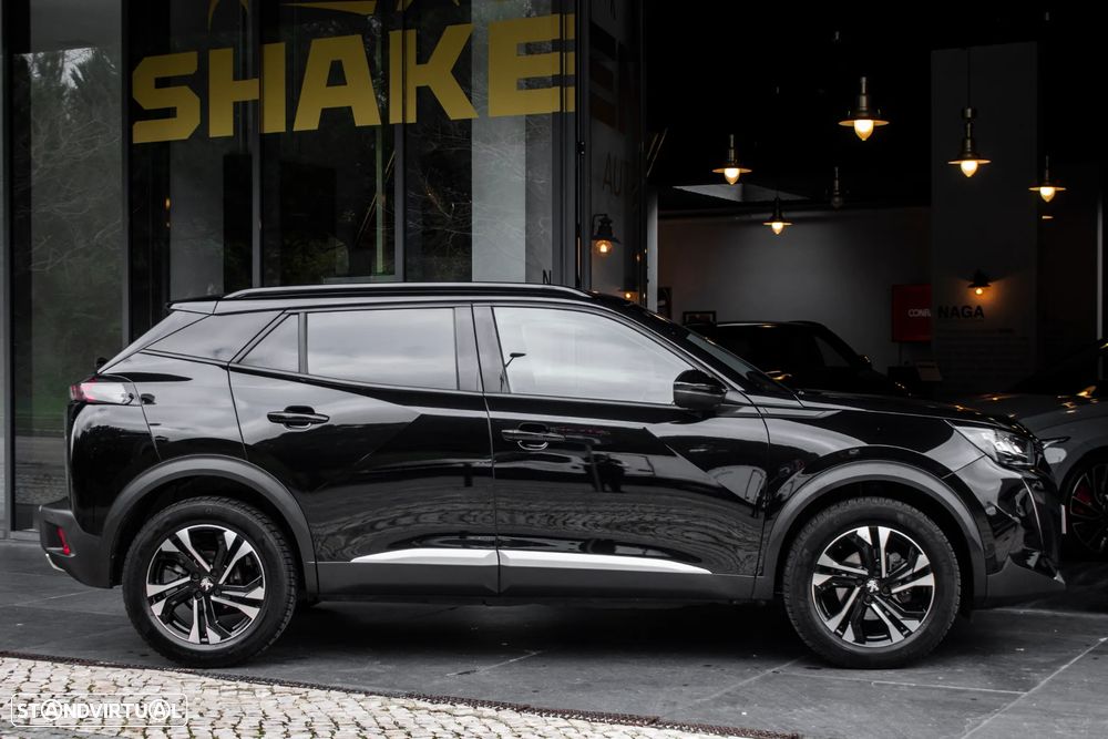 Peugeot 2008 1.2 PureTech Allure EAT8 - 10