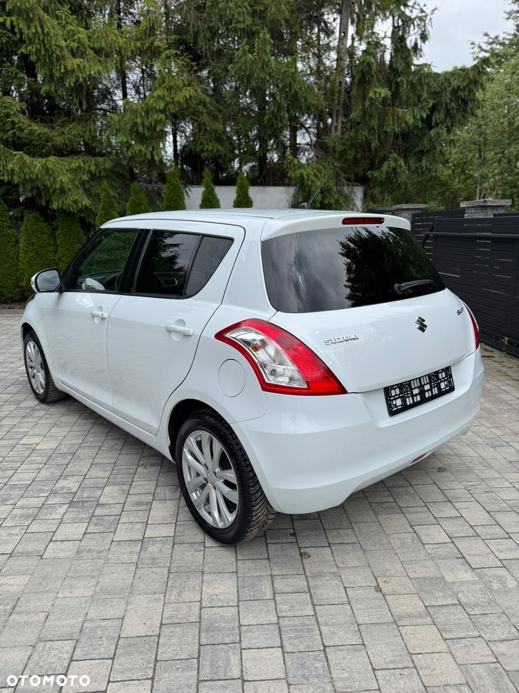 Suzuki Swift 1.2 Premium - 5
