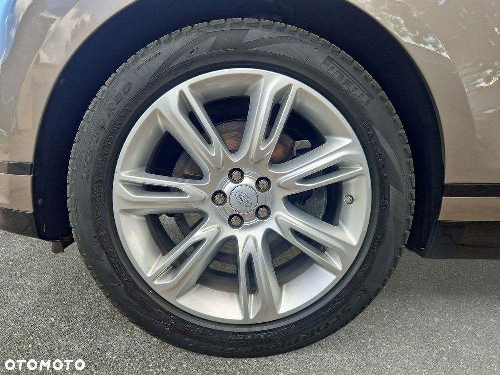 Land Rover Range Rover Velar - 9