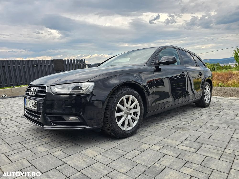 Audi A4 Avant 2.0 TDI - 2