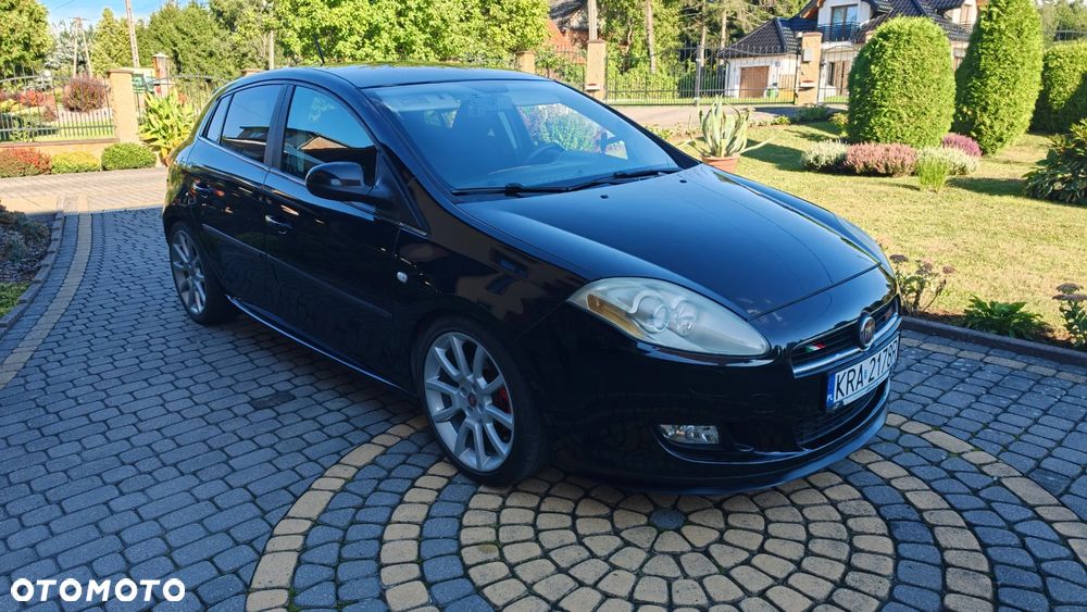 Fiat Bravo 2.0 Multijet 16V Sport - 7