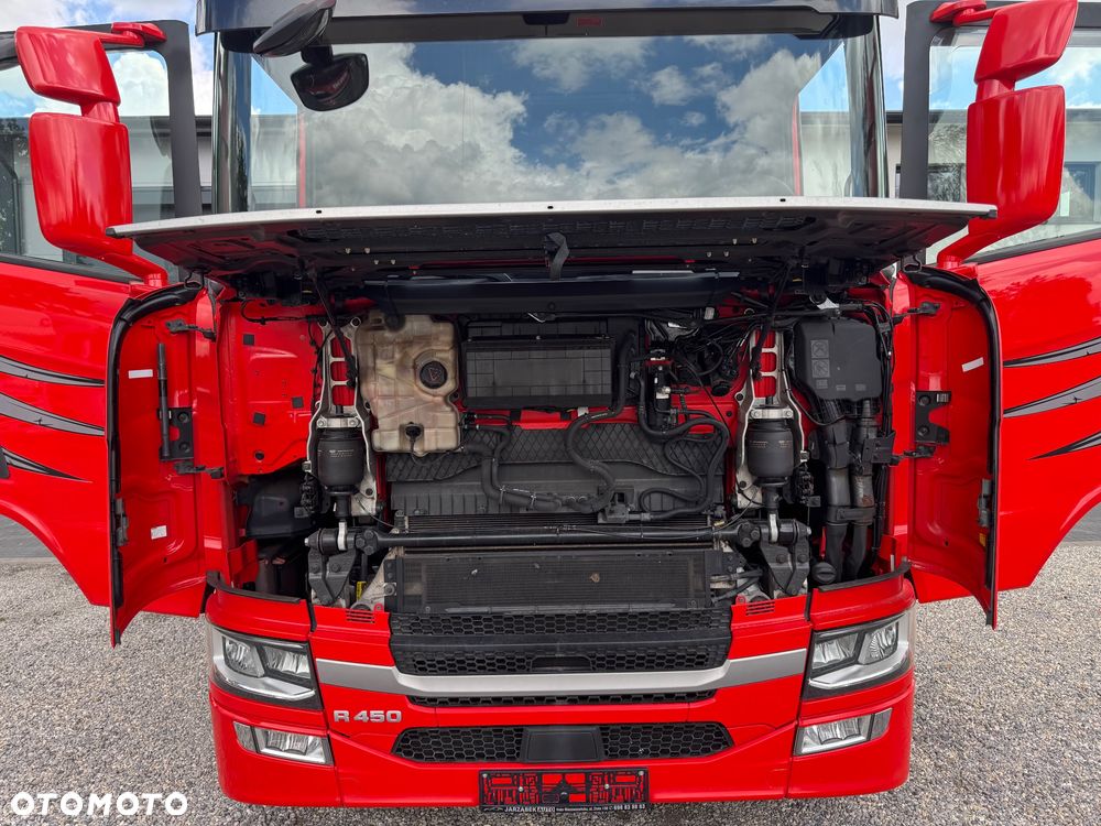 Scania R450 - 26