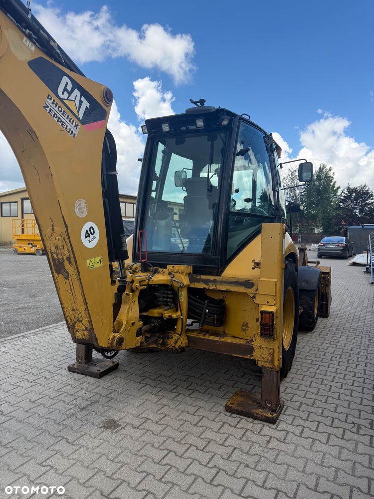 Caterpillar 432E - 6