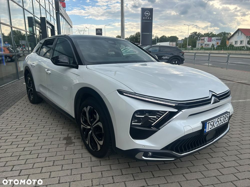 Citroën C5X 1.6 PureTech Shine EAT8 - 1