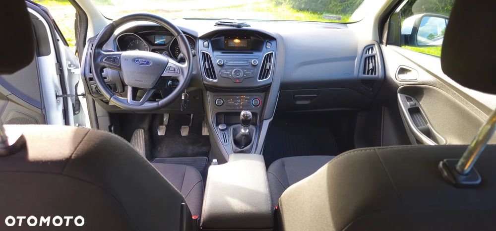 Ford Focus 1.5 TDCi Trend Sport - 11