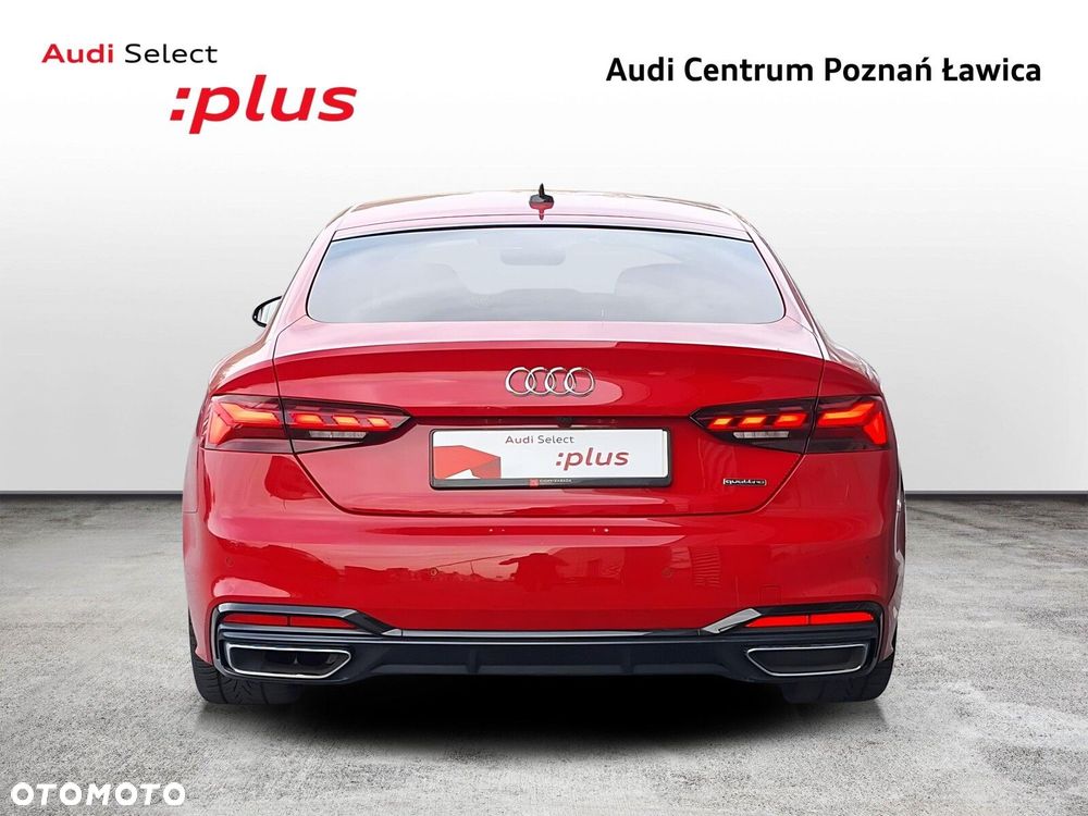 Audi A5 Sportback 40 TDI mHEV Quattro S Line S tronic - 5