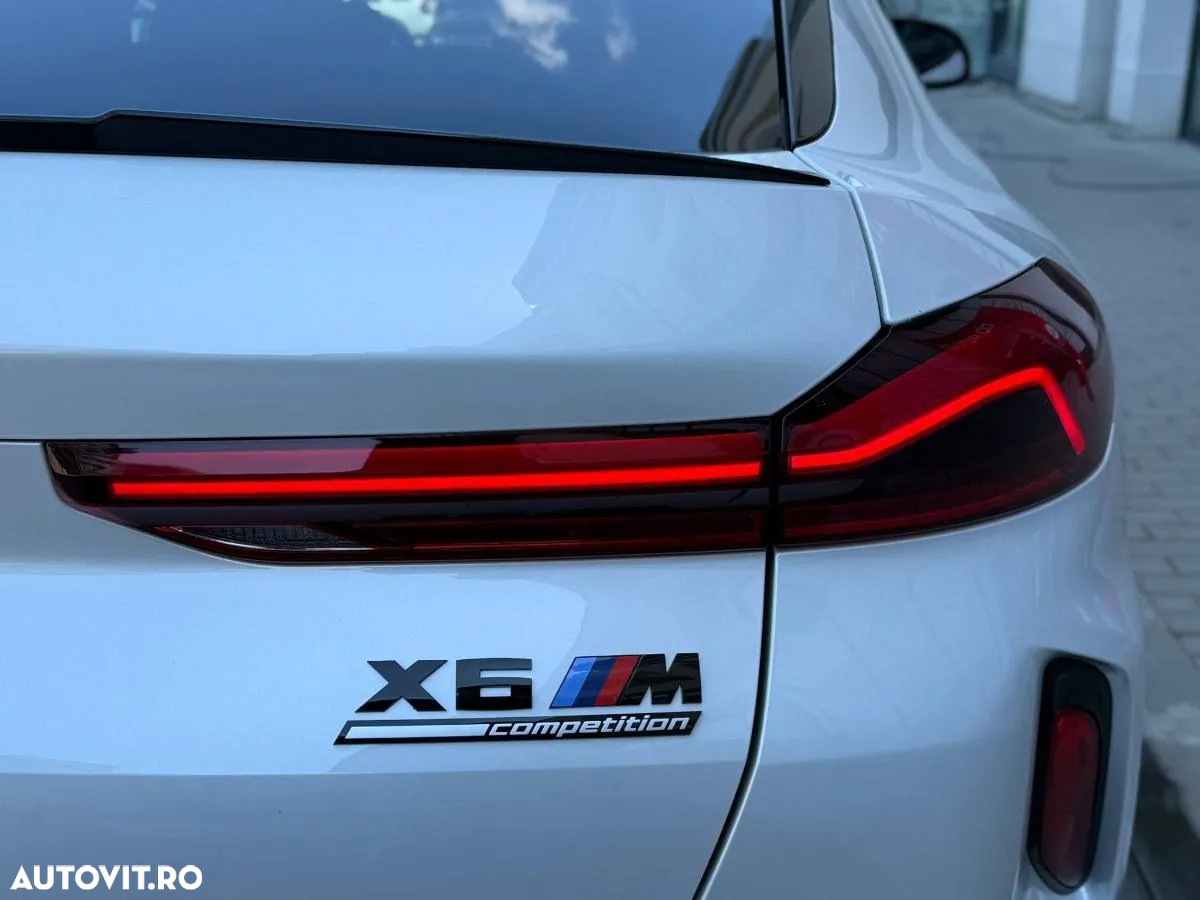BMW X6 M Competition - 9