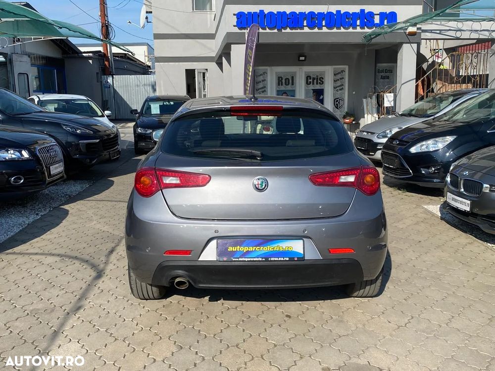 Alfa Romeo Giulietta - 4