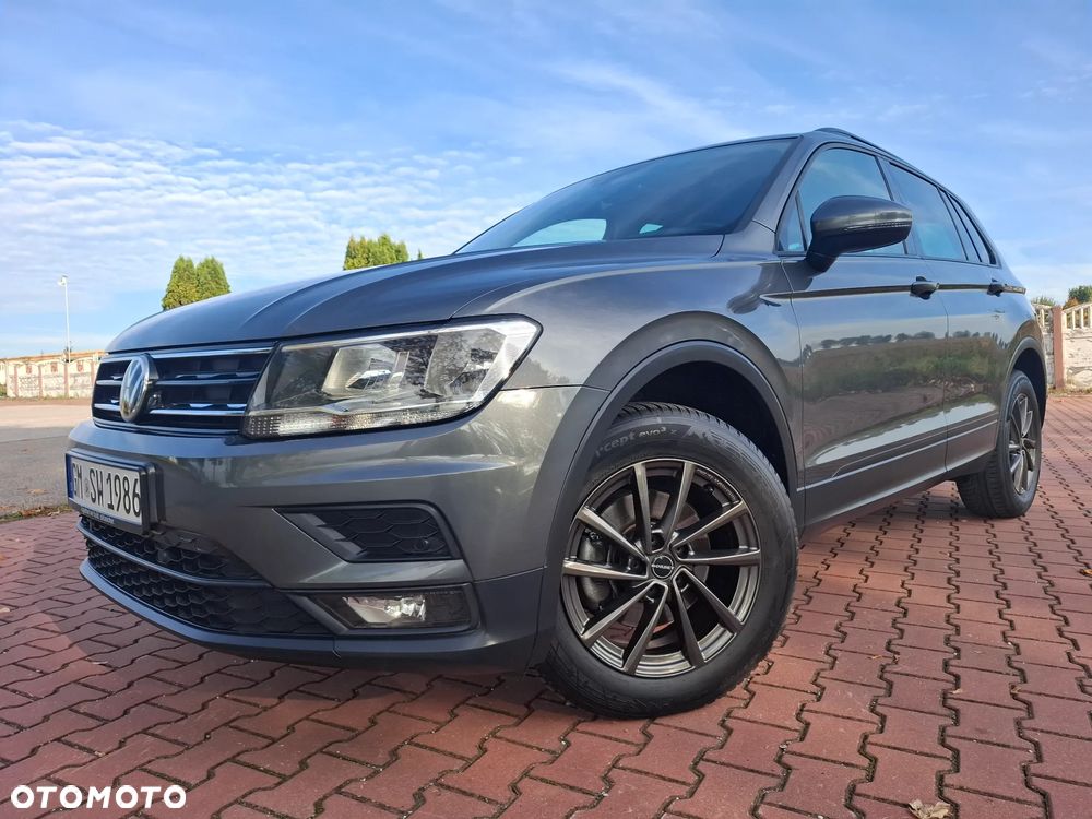 Volkswagen Tiguan 1.4 TSI BlueMotion Technology Trend & Fun - 3