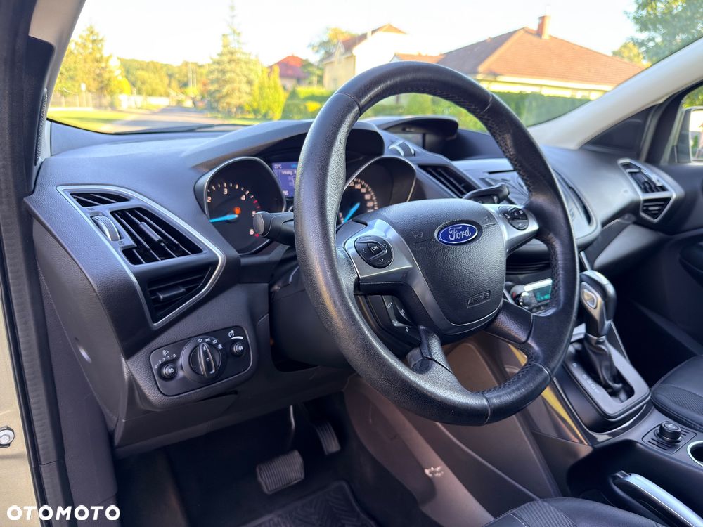 Ford Kuga 2.0 TDCi 4x4 Trend - 31