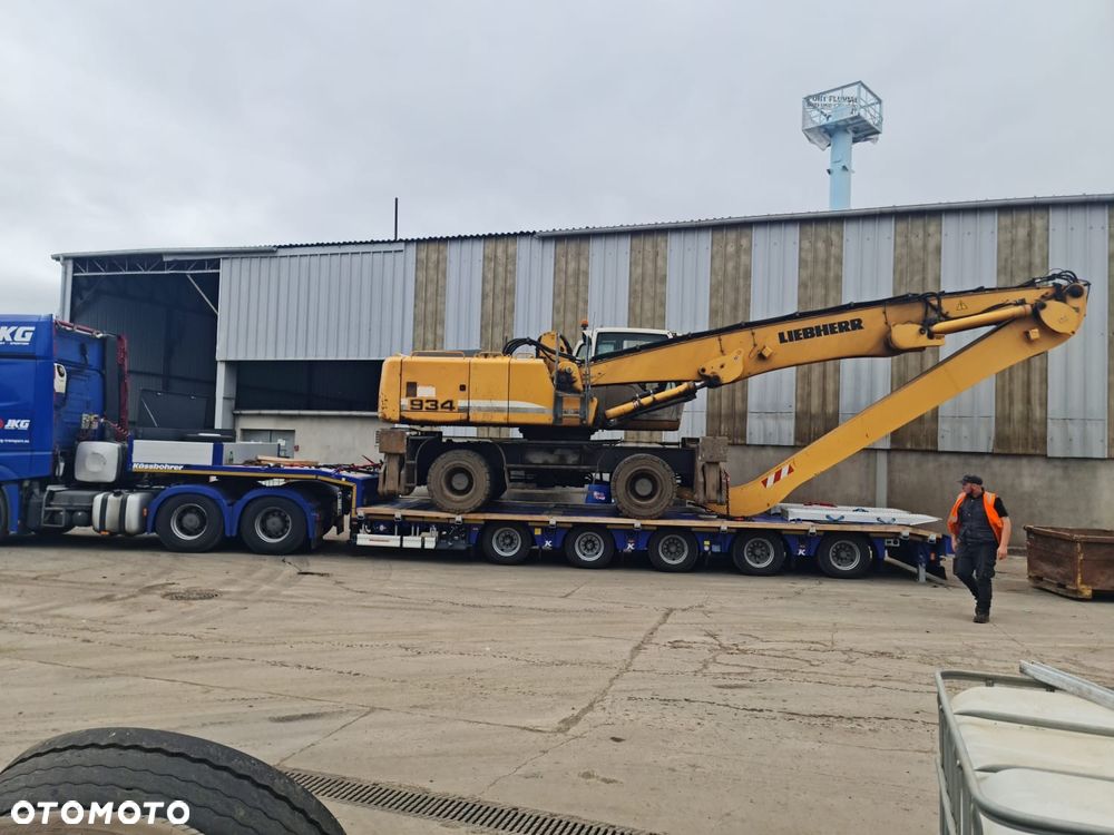 Liebherr 934 C Litronic - 17