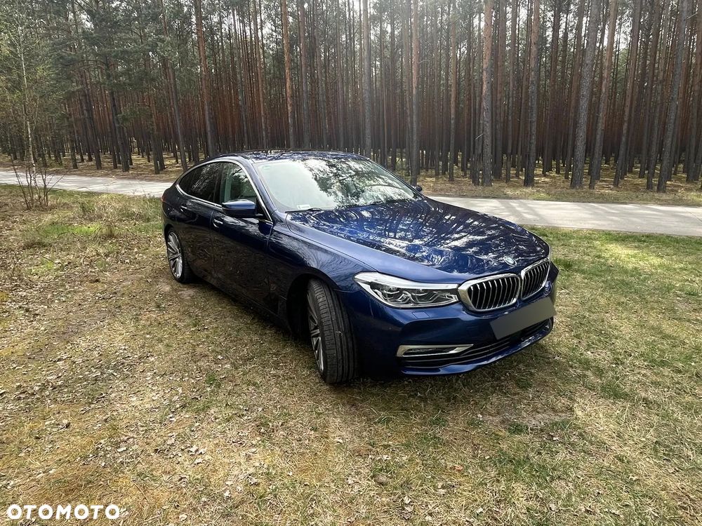 BMW 6GT 640d xDrive - 4
