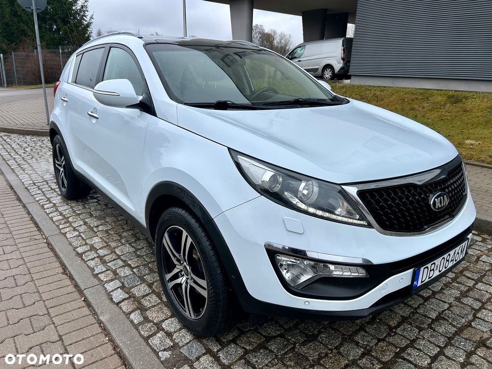 Kia Sportage 2.0 GDI 2WD Vision - 4