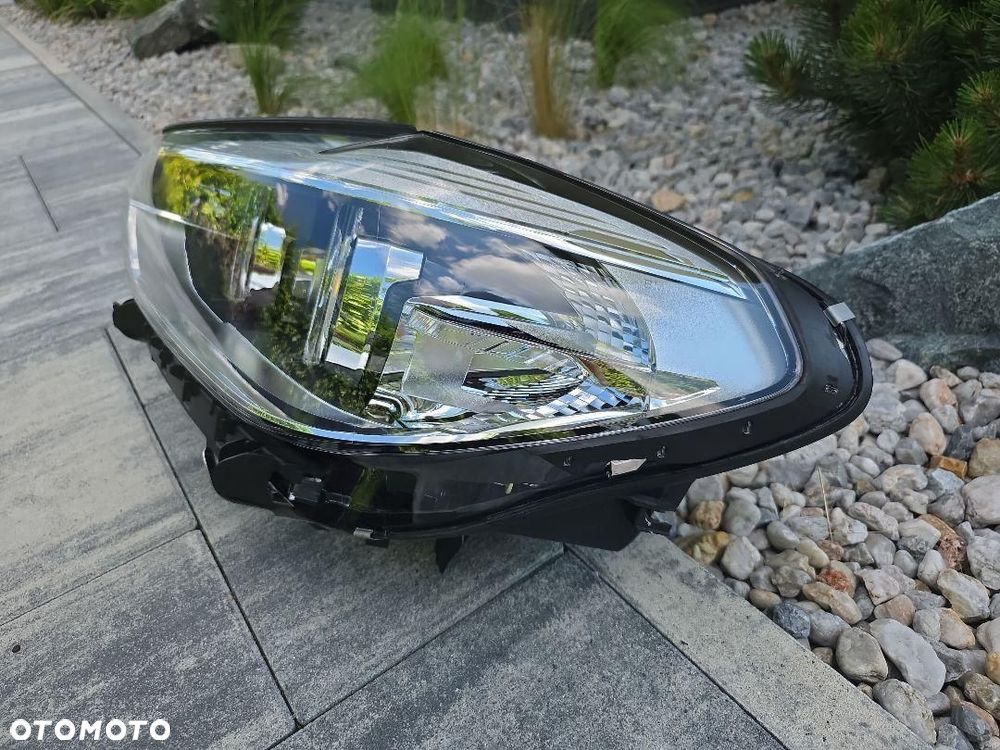 BMW X3 X4 G01 G02 Lampa lewa przód Full Led Dynamic Doświetlanie 8739647-01 - 4