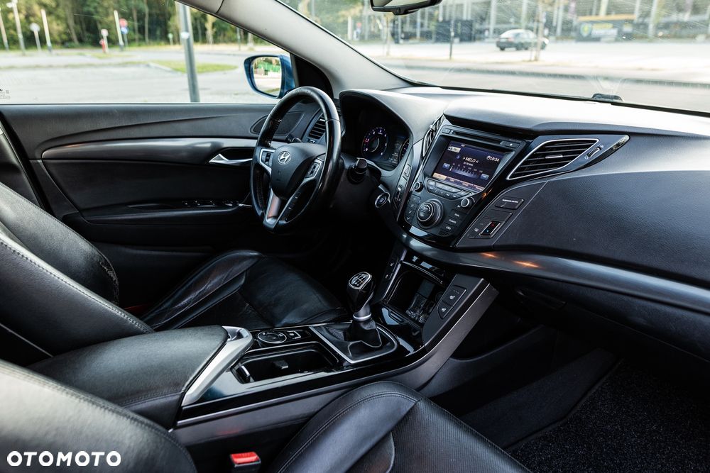 Hyundai i40 1.7 CRDi Business - 32